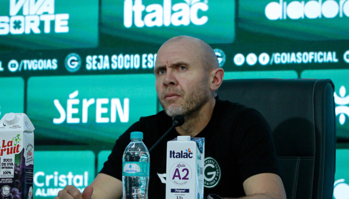 Rosiron Rodrigues / Goiás E.C.
