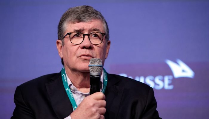 Rubens Ometto, fundador e chairman da Cosan (Bloomberg)