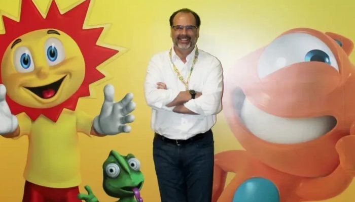 Héctor Nuñez foi CEO da RiHappy entre 2012 e 2020