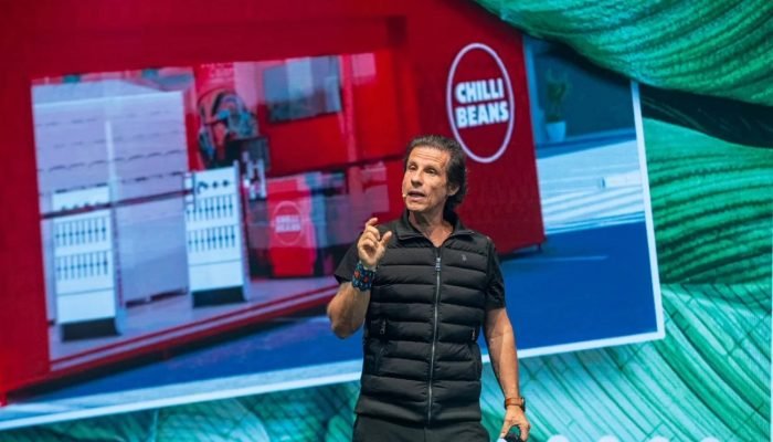 Caito Maia, fundador da Chilli Beans (Conarec/Divulgação)