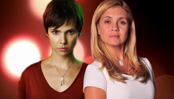 Carminha e Nina movimentaram a trama de Avenida Brasil com muita vingança, brigas e cenas marcan...
