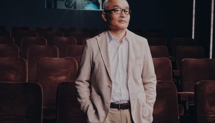 CEO da Sony, Hiroki Totoki — Kizen para o WSJ