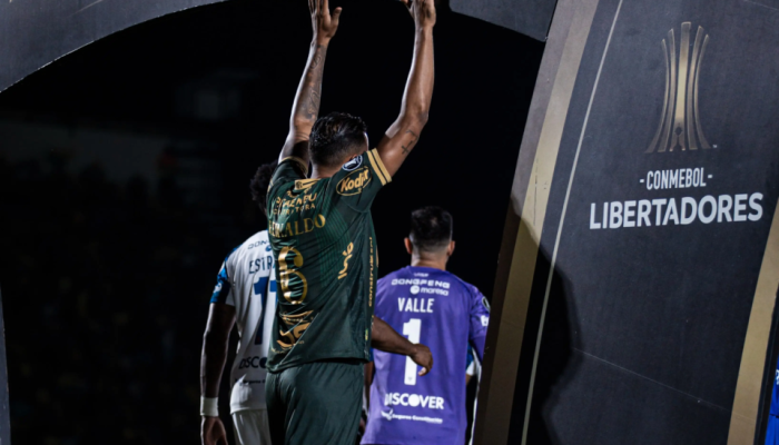 Comandado por Rafael Guanaes, ex-Atlético, Mirassol pode fazer história na Libertadores (Foto: ...