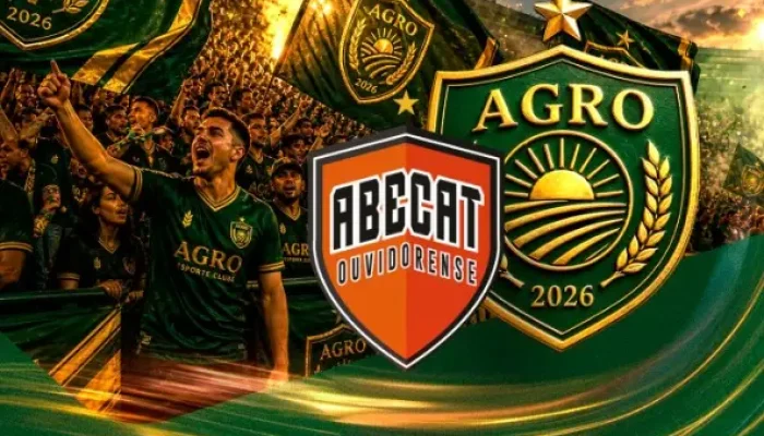 Novo clube terá identidade ligada ao agro (Foto: Agro Esporte Clube)